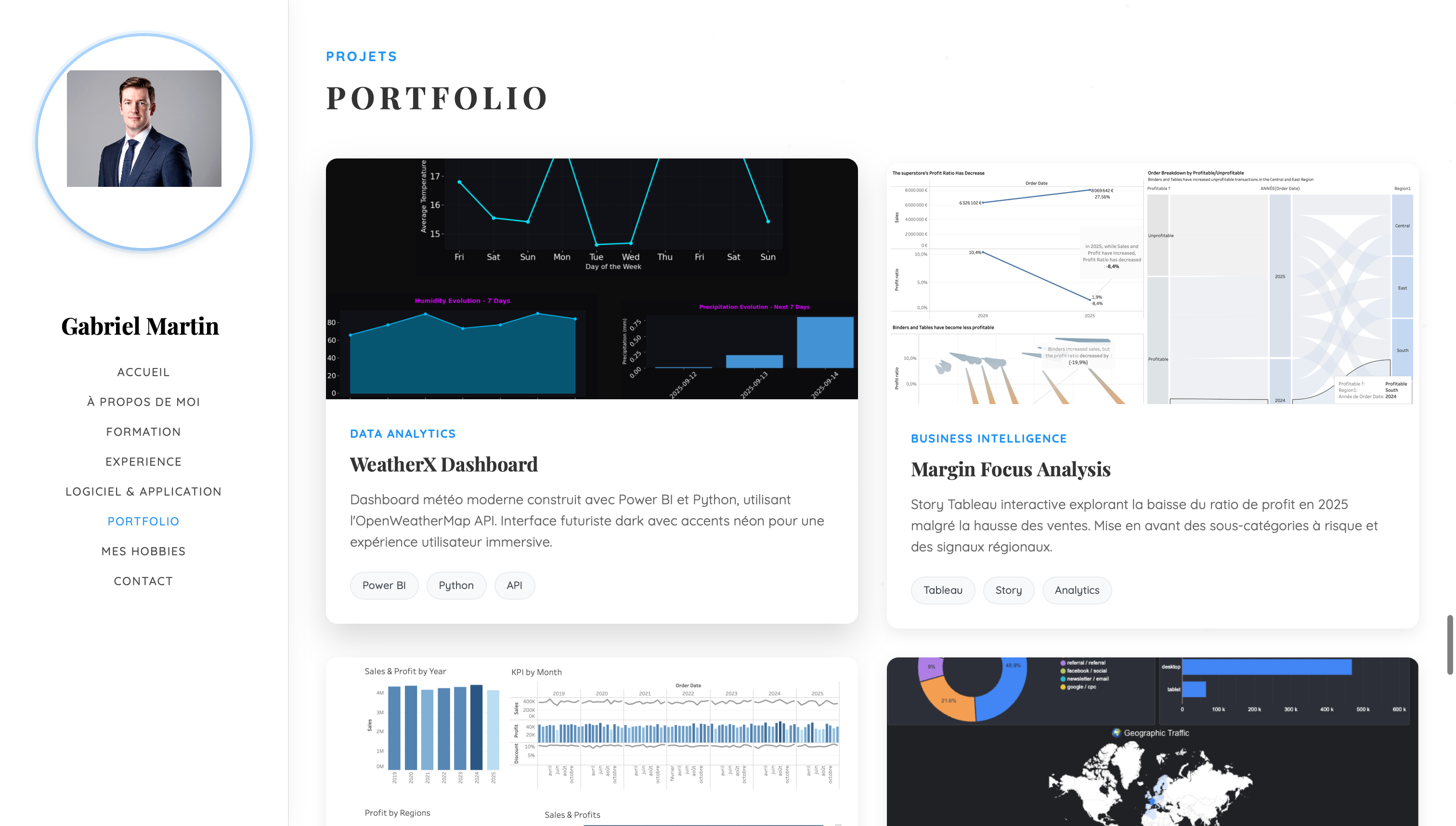 Portfolio